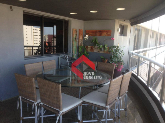 Imagem Apartamento com 4 Quartos à Venda, 270 m² em Meireles - Fortaleza