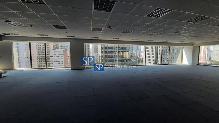 Imagem Sala Comercial para Alugar, 1.045 m² em Itaim Bibi - São Paulo Imagem Sala Comercial para Alugar, 1.045 m² em Itaim Bibi - São Paulo