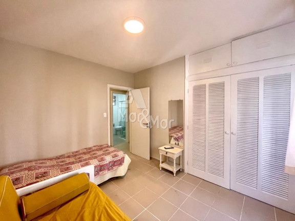 Imagem Apartamento com 2 Quartos à Venda, 90 m² em Pitangueiras - Guarujá