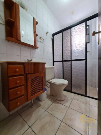 Imagem Apartamento com 1 Quarto à Venda, 80 m² em Vila Guilhermina - Praia Grande
