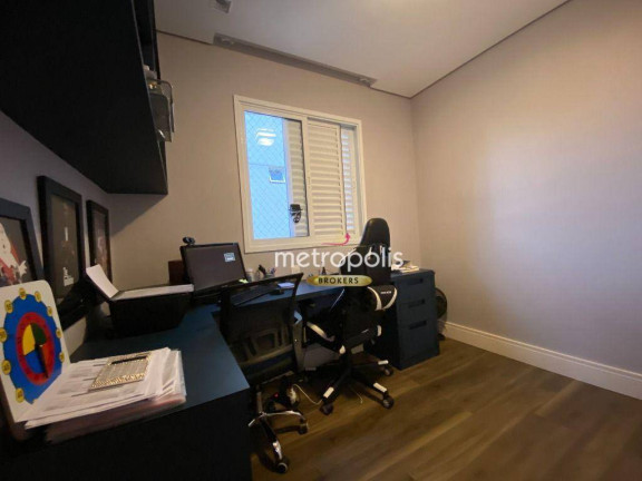 Imagem Cobertura com 3 Quartos à Venda, 180 m² em Santo Antônio - São Caetano Do Sul Imagem Cobertura com 3 Quartos à Venda, 180 m² em Santo Antônio - São Caetano Do Sul