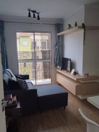 Imagem Apartamento com 2 Quartos à Venda, 48 m² em Casa Grande - Diadema