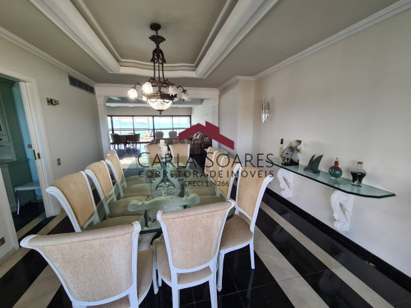 Imagem Apartamento com 3 Quartos à Venda, 350 m² em Jardim Las Palmas - Guarujá