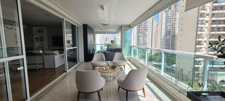 Imagem Apartamento com 3 Quartos à Venda, 230 m² em Vila Leopoldina - São Paulo