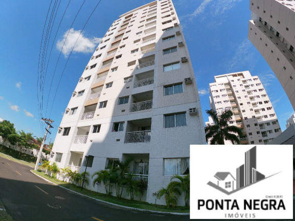 Imagem Apartamento com 3 Quartos à Venda, 84 m² em Dom Pedro - Manaus