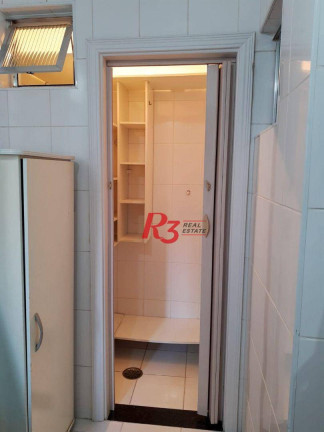 Imagem Apartamento com 2 Quartos à Venda, 95 m² em José Menino - Santos Imagem Apartamento com 2 Quartos à Venda, 95 m² em José Menino - Santos