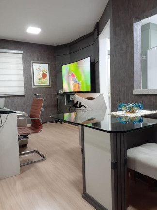 Imagem Apartamento com 1 Quarto à Venda, 44 m² em Casa Branca - Santo André