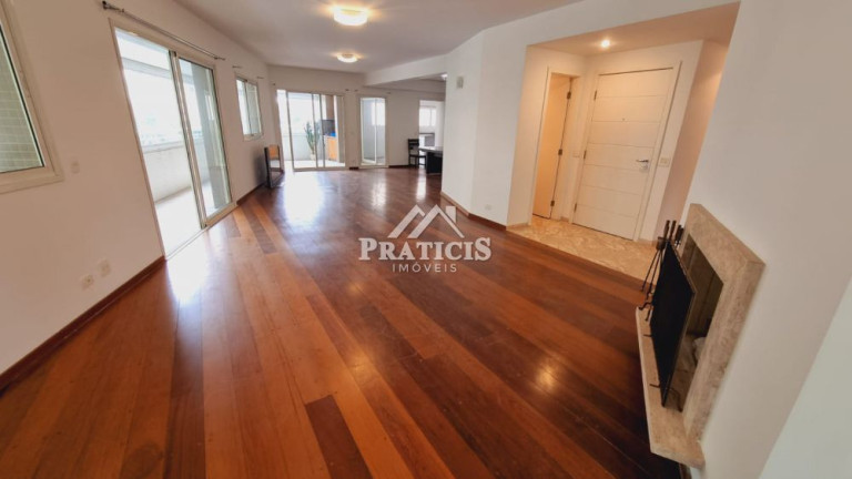 Imagem Apartamento com 3 Quartos à Venda, 265 m² em Paraíso - São Paulo
