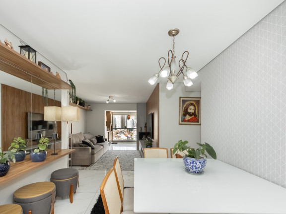 Imagem Apartamento com 3 Quartos à Venda, 104 m² em Vila Gumercindo - São Paulo
