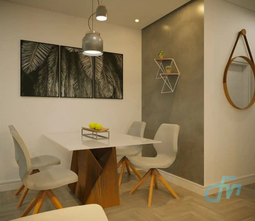 Imagem Apartamento com 2 Quartos à Venda, 52 m² em Vila Urupês - Suzano