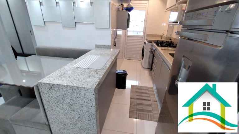 Imagem Apartamento com 2 Quartos à Venda, 57 m² em Vila Curuçá - Santo André Imagem Apartamento com 2 Quartos à Venda, 57 m² em Vila Curuçá - Santo André