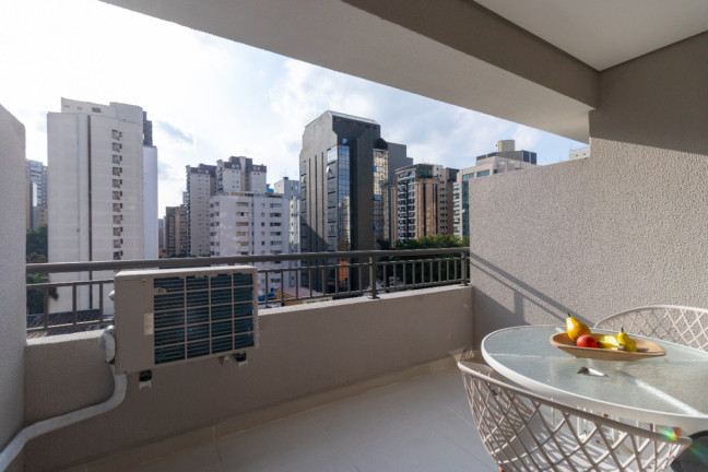 Imagem Apartamento com 1 Quarto à Venda, 29 m² em Moema - São Paulo