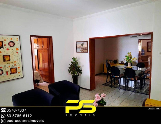 Imagem Casa com 3 Quartos à Venda, 304 m² em Liberdade - Campina Grande Imagem Casa com 3 Quartos à Venda, 304 m² em Liberdade - Campina Grande