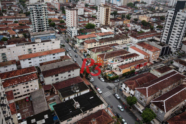 Imagem Apartamento com 3 Quartos à Venda, 204 m² em Boqueirão - Santos