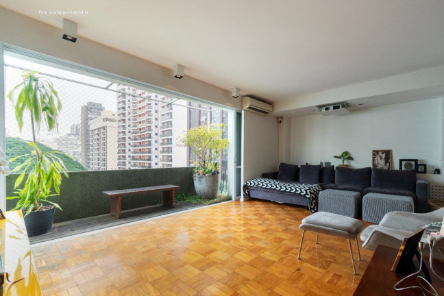 Imagem Apartamento com 3 Quartos à Venda, 175 m² em Jardim Paulista - São Paulo Imagem Apartamento com 3 Quartos à Venda, 175 m² em Jardim Paulista - São Paulo