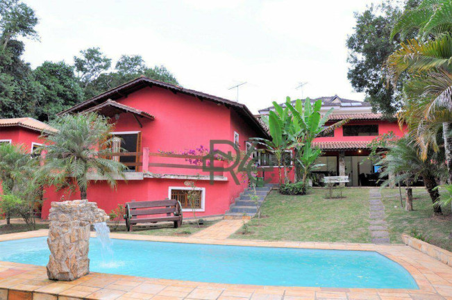 Casa com 4 Quartos à Venda, 1.113 m² em Vila Verde - Itapevi