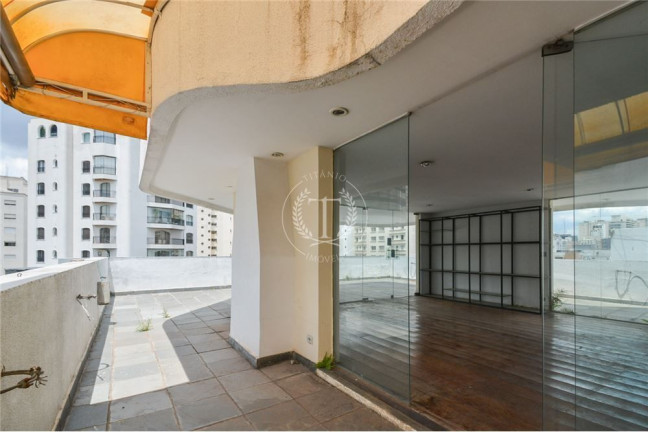 Imagem Cobertura com 4 Quartos à Venda, 260 m² em Jardim Paulista - São Paulo