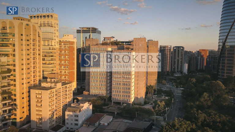 Imagem Sala Comercial para Alugar, 945 m² em Itaim Bibi - São Paulo