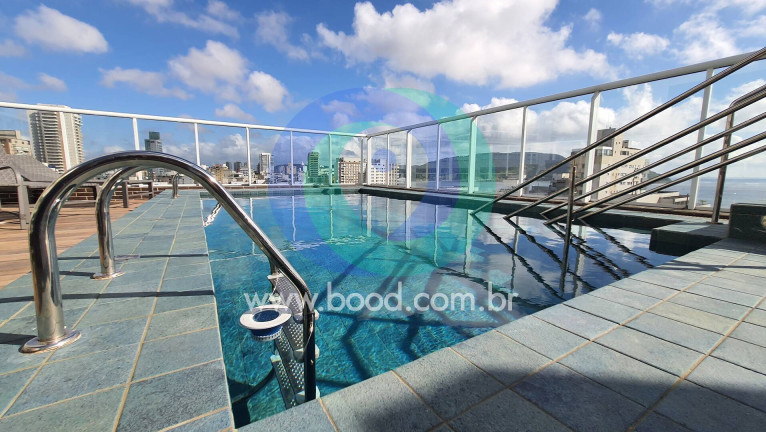 Apartamento com 2 Quartos à Venda, 82 m² em Aparecida - Santos