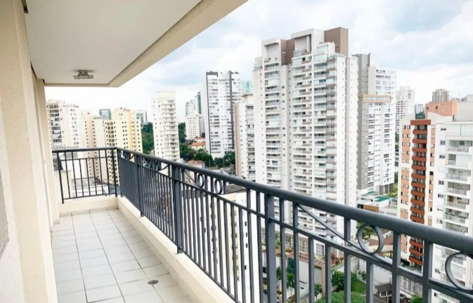 Imagem Apartamento com 2 Quartos à Venda, 105 m² em Bosque Da Saúde - São Paulo