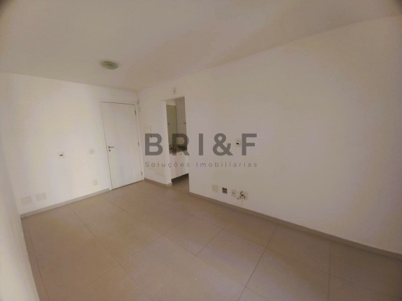 Apartamento com 1 Quarto para Alugar, 49 m² em Campo Belo - São Paulo