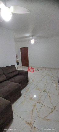 Imagem Apartamento com 2 Quartos à Venda, 102 m² em José Menino - Santos Imagem Apartamento com 2 Quartos à Venda, 102 m² em José Menino - Santos