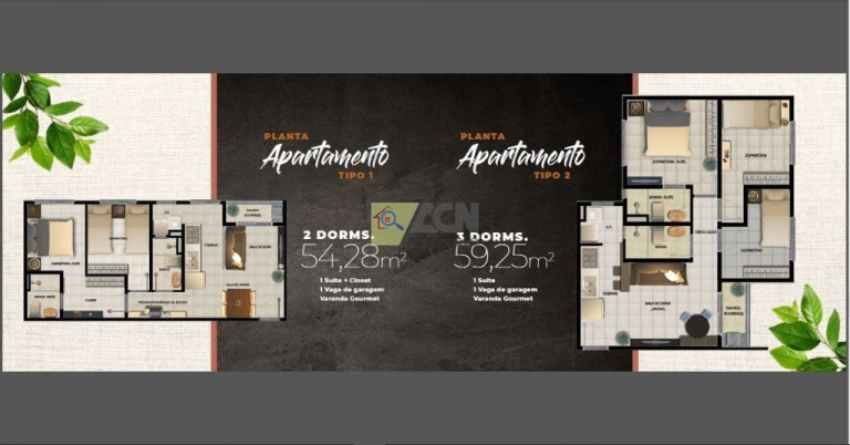 Imagem Apartamento com 2 Quartos à Venda, 54 m² em Jardim Novo ângulo - Hortolândia Imagem Apartamento com 2 Quartos à Venda, 54 m² em Jardim Novo ângulo - Hortolândia