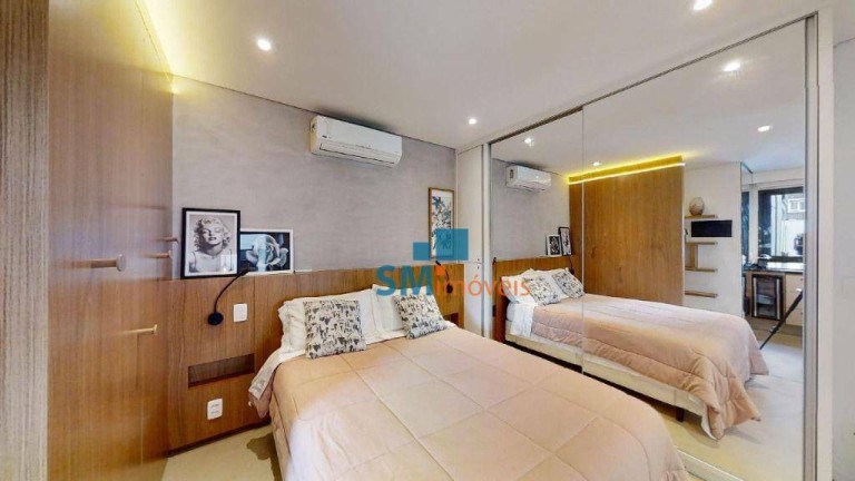 Imagem Studio com 1 Quarto à Venda, 28 m² em Vila Olímpia - São Paulo Imagem Studio com 1 Quarto à Venda, 28 m² em Vila Olímpia - São Paulo