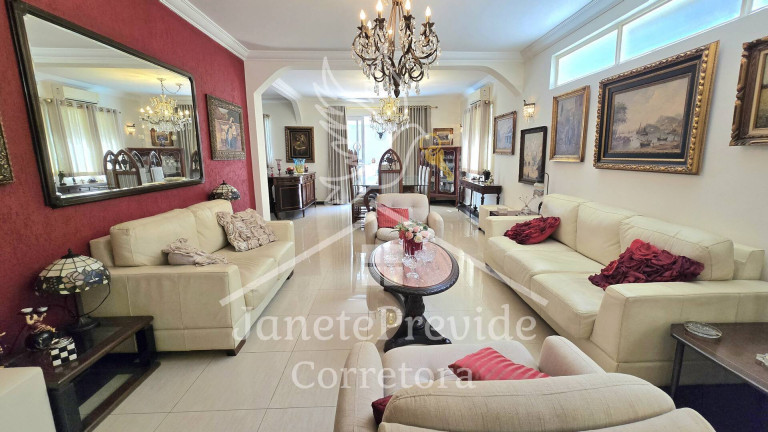 Imagem Casa de Condomínio com 4 Quartos à Venda, 313 m² em Alphaville - Santana De Parnaíba