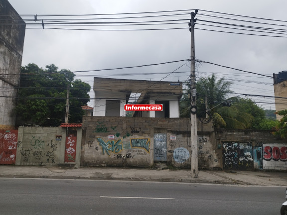 Imóvel com 2 Quartos à Venda, 200 m² em Madureira - Rio De Janeiro