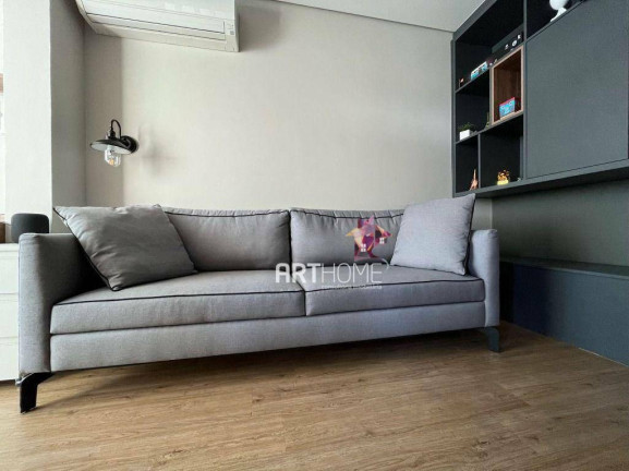 Imagem Studio com 1 Quarto à Venda, 36 m² em Rudge Ramos - São Bernardo Do Campo