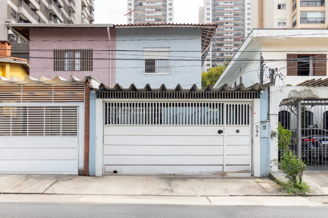 Casa com 3 Quartos à Venda, 162 m² em Vila Santa Catarina - São Paulo