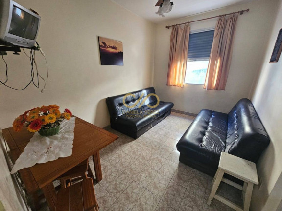 Apartamento com 1 Quarto à Venda, 30 m² em Canto Do Forte - Praia Grande