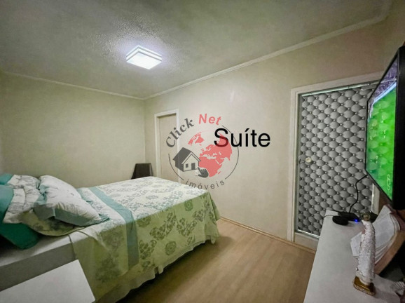 Imagem Sobrado com 3 Quartos à Venda, 120 m² em Cooperativa - São Bernardo Do Campo