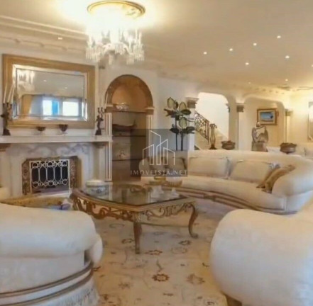 Imagem Casa com 5 Quartos à Venda, 1.335 m² em Alphaville Residencial Zero - Barueri