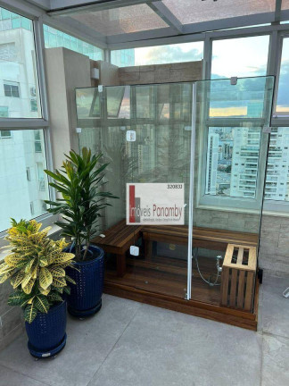 Imagem Cobertura com 4 Quartos à Venda, 337 m² em Mooca - São Paulo