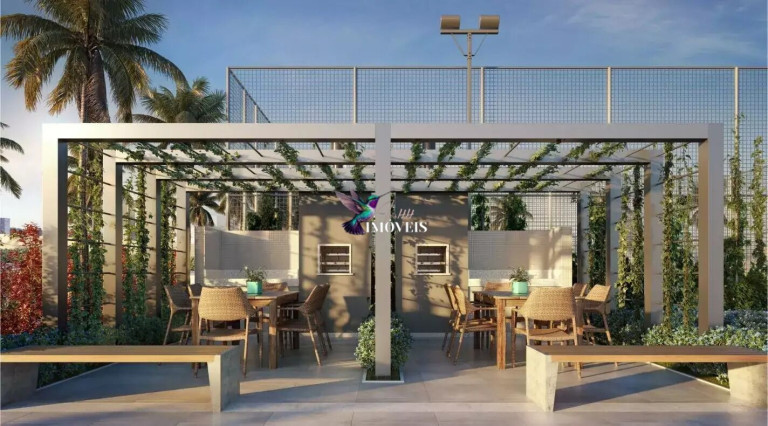 Imagem Apartamento com 2 Quartos à Venda, 53 m² em São Sebastião - Porto Alegre