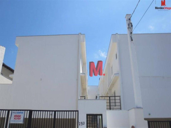 Casa com 2 Quartos à Venda, 67 m² em Vila Barão - Sorocaba