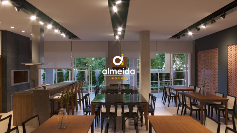 Imagem Apartamento com 3 Quartos à Venda, 148 m² em Centro - Santa Maria