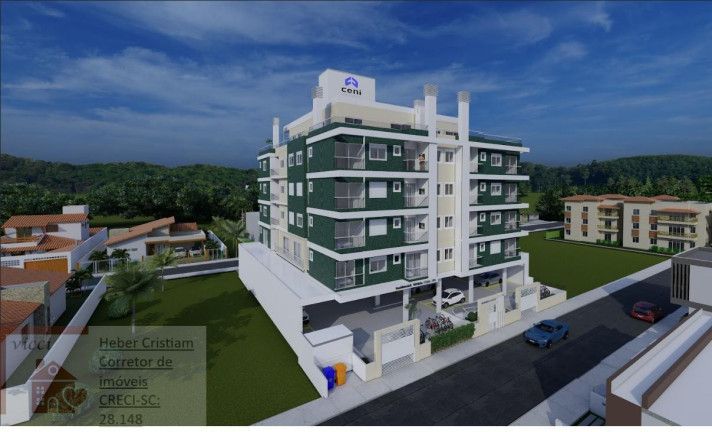 Imagem Apartamento com 2 Quartos à Venda, 72 m² em Cachoeira Do Bom Jesus - Florianópolis