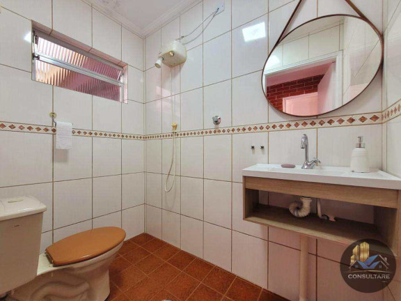 Imagem Casa com 3 Quartos à Venda, 267 m² em Campo Grande - Santos