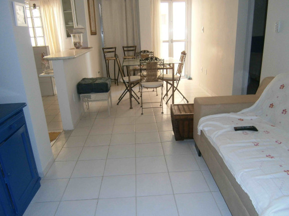 Apartamento com 2 Quartos à Venda, 64 m² em Itaguá - Ubatuba