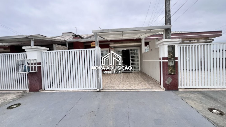 Imagem Casa com 2 Quartos à Venda, 52 m² em Praia De Leste - Pontal Do Paraná
