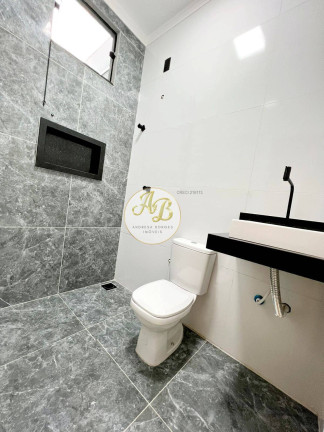 Imagem Casa com 3 Quartos à Venda, 125 m² em Residencial Jardim Elisa - Franca