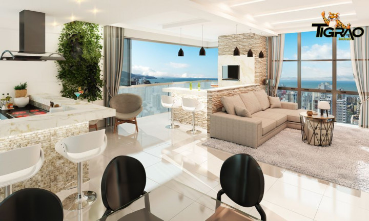 Imagem Apartamento com 3 Quartos à Venda, 127 m² em Meia Praia - Itapema Imagem Apartamento com 3 Quartos à Venda, 127 m² em Meia Praia - Itapema