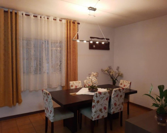 Imagem Sobrado com 4 Quartos à Venda, 151 m² em Parque Arariba - São Paulo