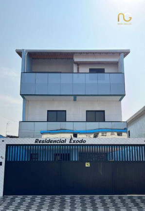 Imagem Casa com 3 Quartos à Venda, 101 m² em Mirim - Praia Grande