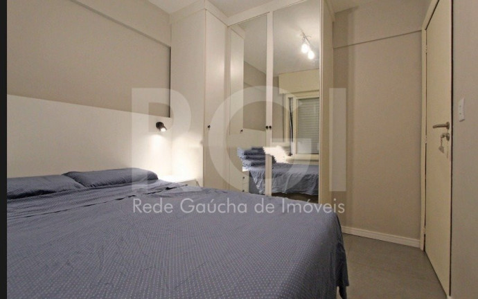 Imagem Apartamento com 1 Quarto à Venda ou Locação, 53 m² em Centro Histórico - Porto Alegre