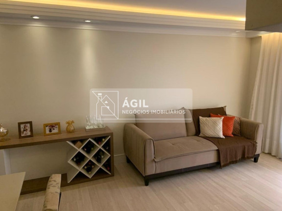 Imagem Apartamento com 3 Quartos à Venda, 105 m² em Parque Industrial - São José Dos Campos