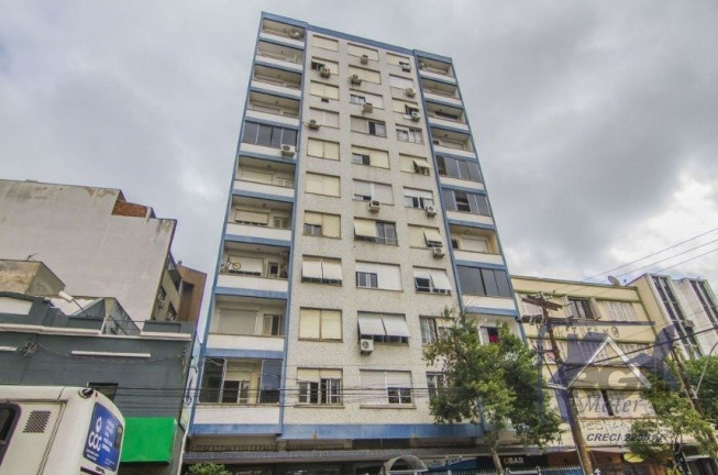 Apartamento com 1 Quarto à Venda, 34 m² em Cidade Baixa - Porto Alegre